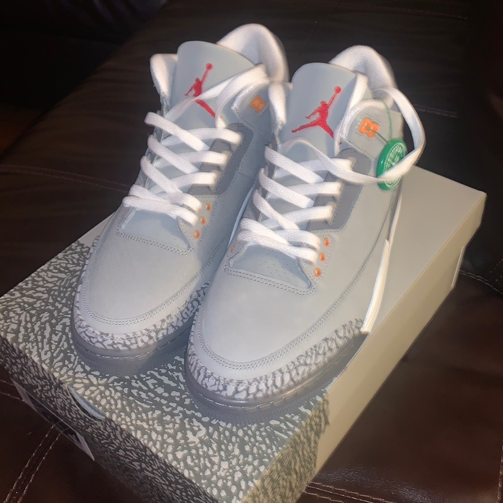 Air Jordan 3 retro